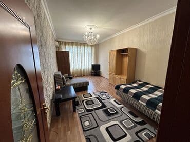 Ünvan: Xətai m/s Bina: Yeni tikili Mərtəbə: 18/8 Otaq say: 2 (1 y/o