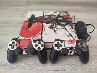 Başlıq: PlayStation 4 Fat mat(2016) proşivka 9.00 + 2 pult (Original +