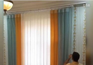 ucuz tüller: Jalüz pərdə ucuz sok qiymətlər bizdə 2 ya 3 günərzində hazırlama — 7