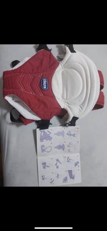 4 ayliq usaq sekilleri: Chicco kenquru yenidir uşaq oturmadiği üçün satilir.3-4aya qeder uşaq — 2