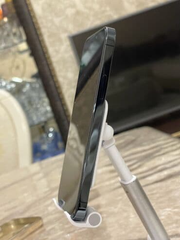 Fly: IPhone 12 Pro, 128 ГБ, Графит, Беспроводная зарядка, Face ID, С документами — 3