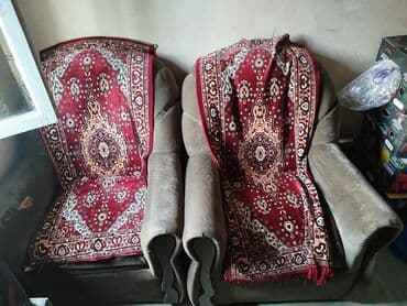 qabaq stulu: Qonaq otağı üçün, Qatlanmayan, Stul — 3