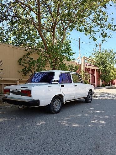mg 6: VAZ (LADA) 2107: 1.6 l | 2006 il 41000 km Sedan — 6