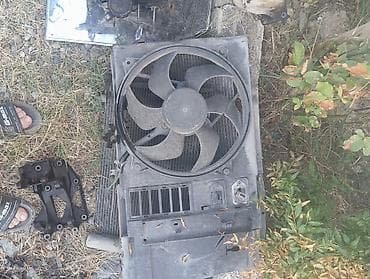 Mühərrik soyutma radiatorları: Avtomobil üçün radiator və soyutma sistemi komplekti - Böyük ölçülü — 1