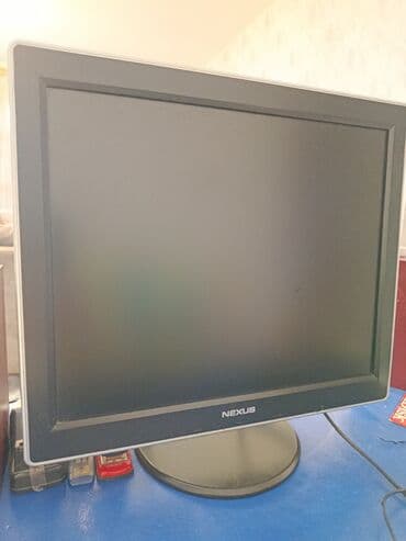 monitor ikinci el: Bağda nəzarət kamera üçün istifadə olunub az işlənilib keyfiyyətli — 1