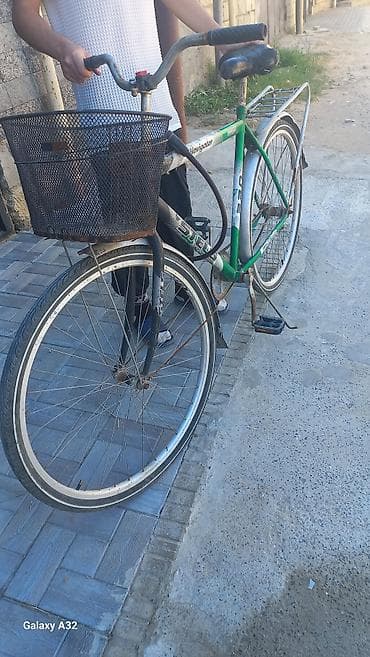 Велосипеды: Velosped satılır!!! Real alıcıya endirim olunacaq. - Model: Stels — 2