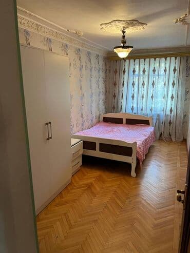 mingecevir kiraye: Genclik metrosunda 5 mərtəbəli binanın 2-ci mərtəbəsində 2 otaq 50 kv — 3