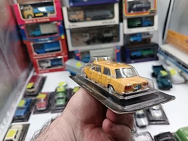 Velosiped aksesuarları: Hər vaxtiniz xeyr olsun. Deagostini firmasinin istehsali olan 1/43 — 4