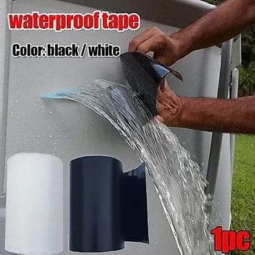 Çən və boru yapışdırıcı Böyük ölçülü FLEX TAPE ORIJINAL ÖZ ADI İLƏ