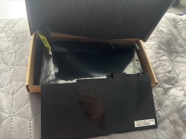 hp probook: HP noutbuk üçün batareya – model CM03XL Texniki məlumat: - Model — 3