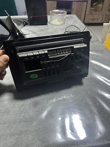 videoregistrator: “Still COOL” 9" Android avtomobil multimedya sistemi + arxa görüntü — 3