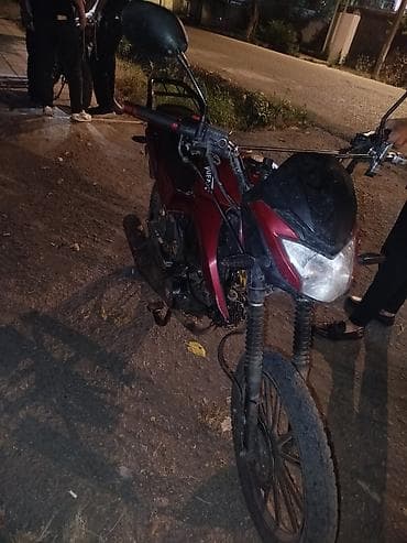tufan s250: Tufan 110 sm3, 2024 il, 3000 km — 5