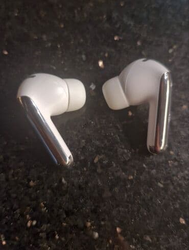 qcy t 5: Yeni Simsiz (Bluetooth) Qulaqcıqlar, QCY, rəng - Ağ — 4