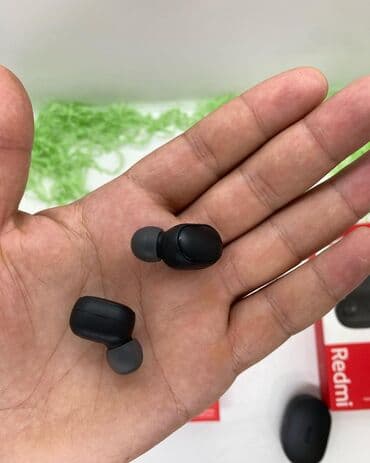 redmi airdots 2 характеристики: Новый Беспроводные (Bluetooth) Наушники, Xiaomi — 4