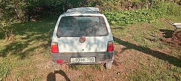 Nəqliyyat: VAZ (LADA) 1111 Oka: 0.1 l | 1999 il 249000 km Hetçbek — 3