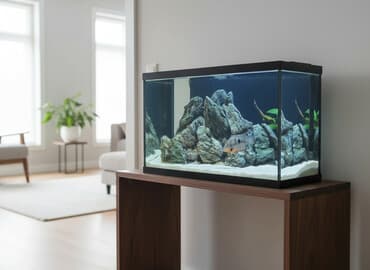 betta balıq: Cixlid balığı, Yırtıcı, Ünvandan götürmə — 2