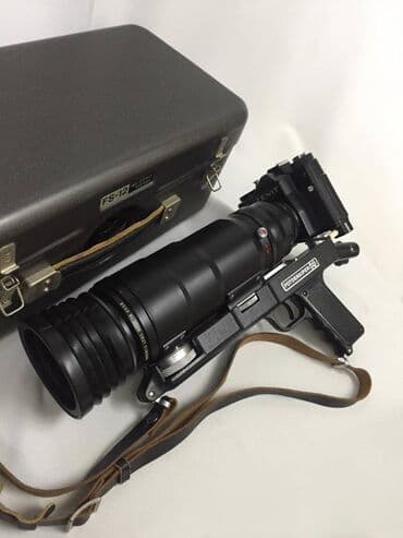 фотоаппарат зтп: Коллекционный фотоаппарат " zenit fs-12s " . Fotosnaiper " zenit 12s — 8