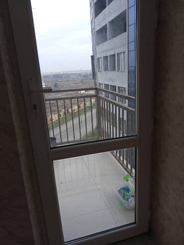 аренда 1 комнатных квартир в баку: 1 комната, Новостройка, 40 м² — 7