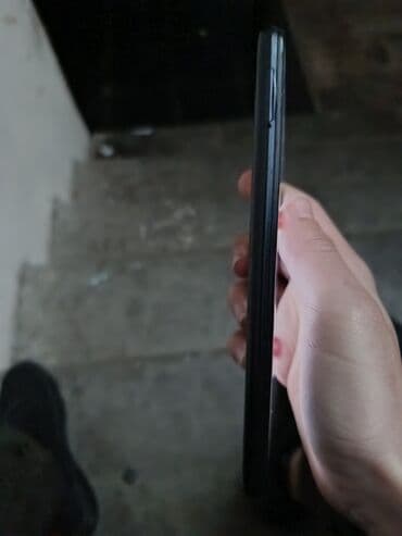 Xiaomi 12S, rəng - Qara