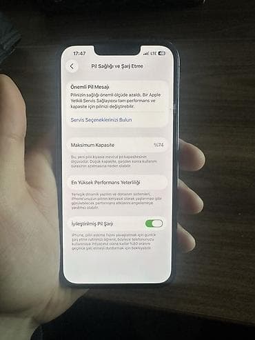 iphone 7 64: IPhone 13 Pro, 128 GB, Sierra Blue, Simsiz şarj — 8