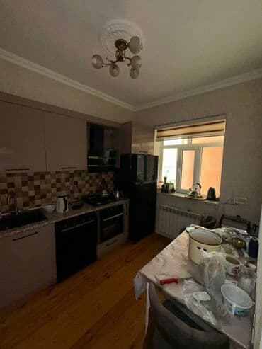 bina az 20 ci sahədə ev: 4 otaqlı, Yeni tikili, 140 kv. m — 1