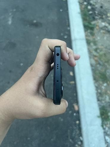 Техника и электроника: Redmi Note 14, 256 ГБ, цвет - Черный — 3