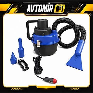 Оборудование для производства: Avtomobil tozsoranı T11 – 12V portativ maşın tozsoranı. Avtomobil — 1