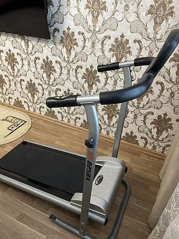 isma taurus 29: Qaçış trenajoru – TA Sport ST 8258A - Kompakt ev tipi qaçış yolu - — 1