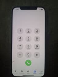 ipone 12 mini: IPhone 12, Ağ, Face ID — 5