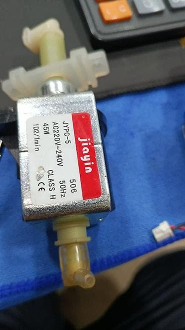 Bağ evi və bağ üçün hərşey: JiaYin JYPC-5 elektrik nasosu - Model: JYPC-5 - Gərginlik: AC — 1