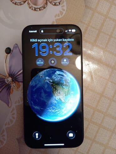 Alfa Romeo: IPhone 15, 128 GB, Qara, Face ID — 3