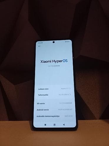 xiaomi netbook: Xiaomi 11T, 256 GB, rəng - Qara — 5