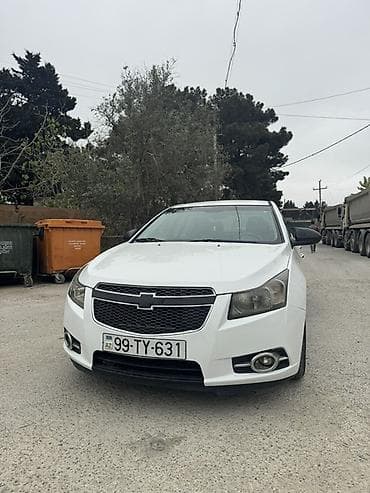 cruze qapi: Chevrolet Cruze: 1.4 l | 2014 il 282000 km Sedan — 2