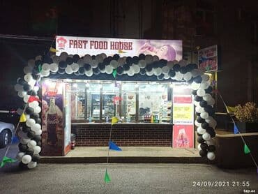 kiraye kafe verirem: BIZNES SATILIR(Biznesin qiymeti 8000 manat, ayliq icare 1200) . !! — 4