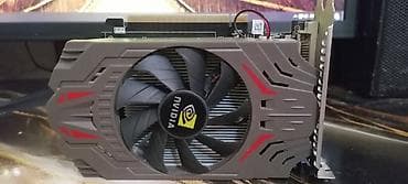 dvi kabel: Videokart Asus GeForce GTX 750 Ti, < 4 GB, İşlənmiş — 2