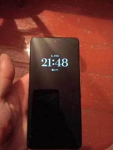 Xiaomi 11T, 128 ГБ, цвет - Синий, 
 Отпечаток пальца, Face ID