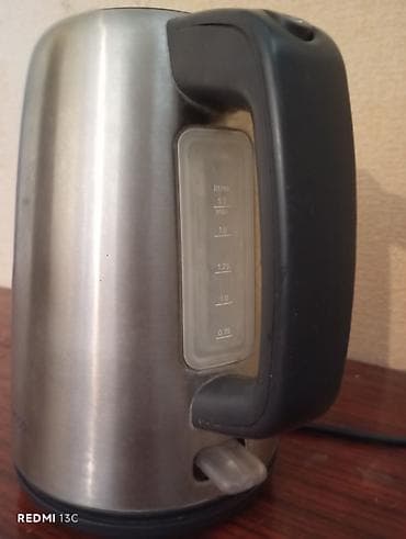 Elektrik çaydan Kenwood, 1.6 - 2 l, İşlənmiş — 3