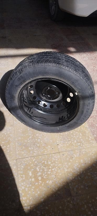 Aksesuarlar və tüninq: Təkər və disk komplekti - Ölçü: 185/65 R15 - Növ: Yay/4 mövsüm yol — 2