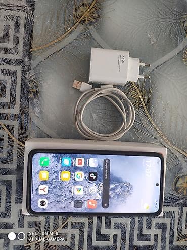 data modem sim card: Xiaomi 128 GB, rəng - Qara, 
 İki sim kartlı — 4