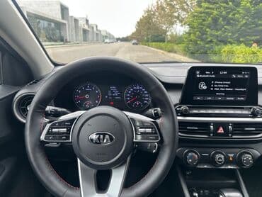 продажа подержанных автомобилей: Kia Forte: 2 л | 2019 г. Седан — 13