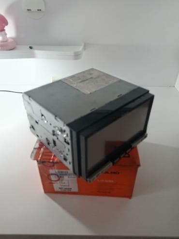 apple 5 s: Panasonic Strada CN-HDS945D avtomobil multimedya/naviqasiya başlığı — 4