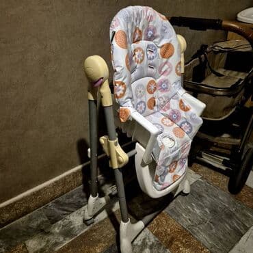 detskiy stulchik: Usaq yemek stolu — 1