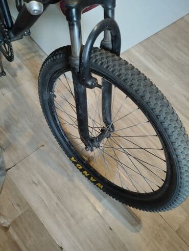 mingecevir velosiped: Dağ velosipedi – tam asqılı çərçivə - Çərçivə: tam asqılı (arxa yay — 2