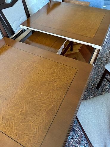Ev üçün mebel: İşlənmiş, Masa və oturacaqlar, Kredit yoxdur, Azərbaycan — 6