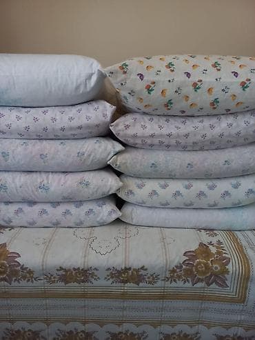 tek yatag: Böyüklər üçün Pambıq Pastel dəsti — 2