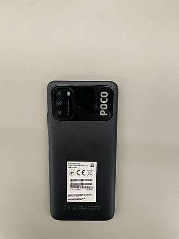 klassik telefon: Poco 64 GB, rəng - Qara — 2