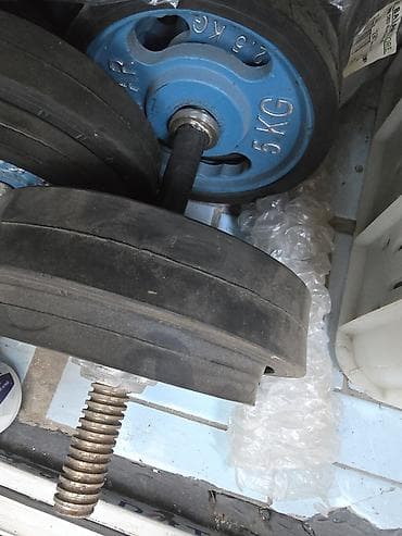 İdman oyunları: Ştanq diski — 1