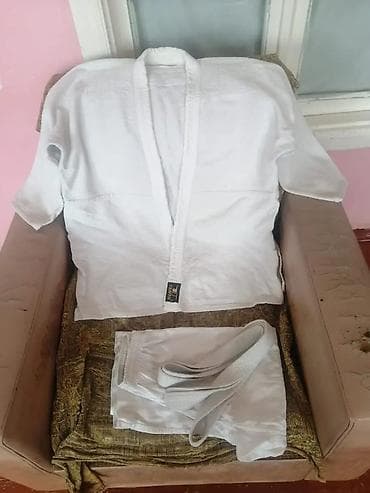 qarabağ forması: Salam aleykum Oglan ve qiz uşaqlari ucun az işlenmiş Cüdo ve karate — 8