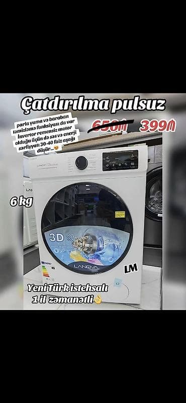 tp link 8151n: 💦 *LANOVA✨paltaryuyan* _*6kg : *399₼* — 1