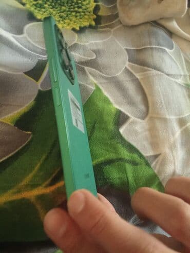 iphone 8 plus islenmis: Honor X8b, rəng - Yaşıl — 3